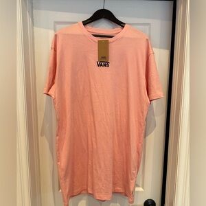 Vans Light Pink dress